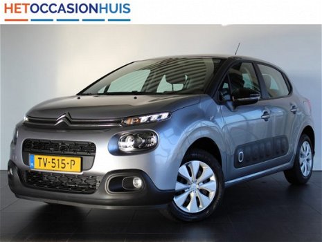 Citroën C3 - 1.2 82 pk Feel - 1