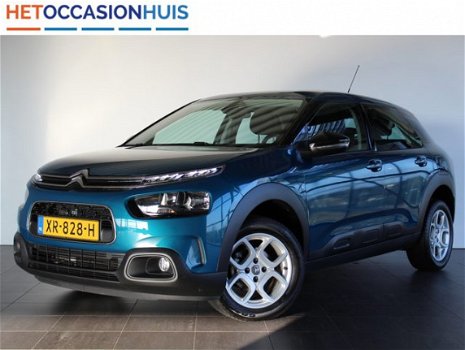 Citroën C4 Cactus - 1.2 110 pk Feel+ | Nieuwstaat | - 1