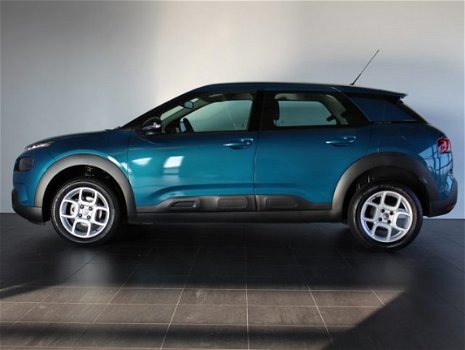 Citroën C4 Cactus - 1.2 110 pk Feel+ | Nieuwstaat | - 1