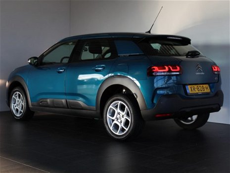 Citroën C4 Cactus - 1.2 110 pk Feel+ | Nieuwstaat | - 1