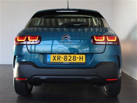 Citroën C4 Cactus - 1.2 110 pk Feel+ | Nieuwstaat | - 1