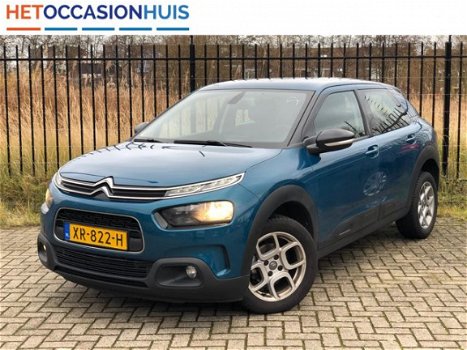 Citroën C4 Cactus - 1.2 110pk Feel | Navigatie | - 1