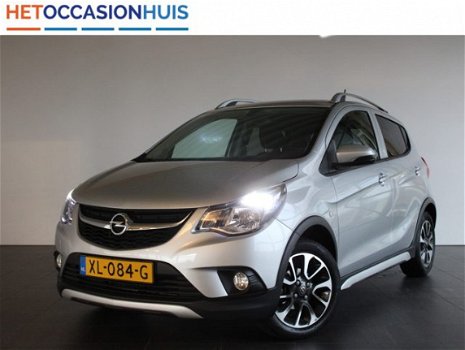 Opel Karl - 1.0 75 pk ROCKS Online Edition - 1