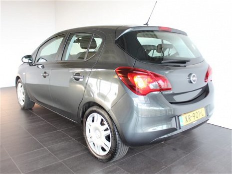 Opel Corsa - 1.4 90 pk Favourite 5 Deurs - 1