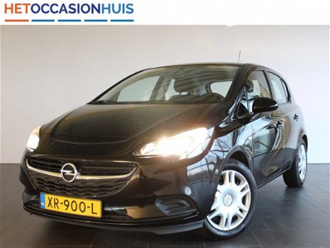 Opel Corsa - 1.4 90pk 5d Favourite - 1