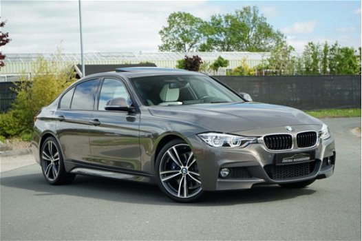 BMW 3-serie - 330e I-Performance M-sport Individual BTW|15% bijtelling - 1