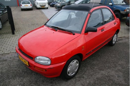 Mazda 121 - 1.3i Cabrio Top APK - 1