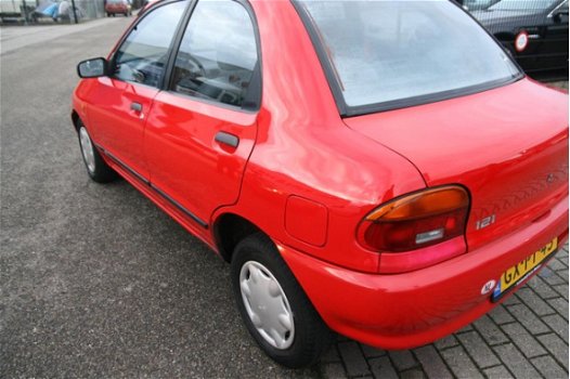 Mazda 121 - 1.3i Cabrio Top APK - 1