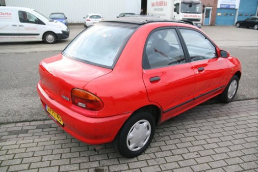 Mazda 121 - 1.3i Cabrio Top APK - 1