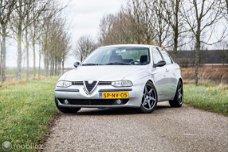 Alfa Romeo 156 - 2.0-16V T.Spark Madeno Racing