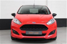 Ford Fiesta - 1.0 140pk EcoBoost Red Edition |Sony soundupgrade|voorruitverwarming|stoelverwarming|1