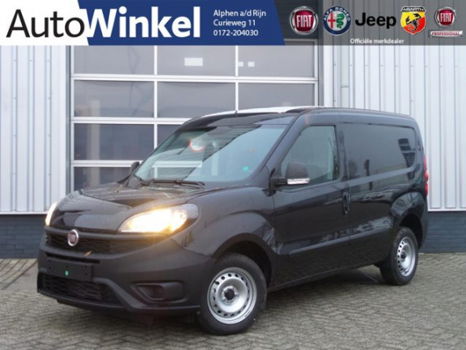 Fiat Doblò Cargo - 1.3MJ L1H1 *RIJKLAAR - 1