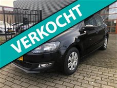 Volkswagen Polo - 1.2 Easyline 5- drs Navigatie