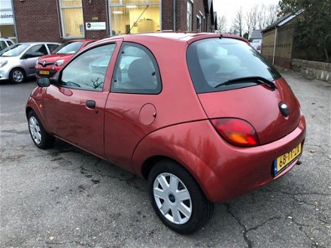 Ford Ka - 1.3 Futura * APK 02-2021 / Airco / Elektrisch Pakket - 1