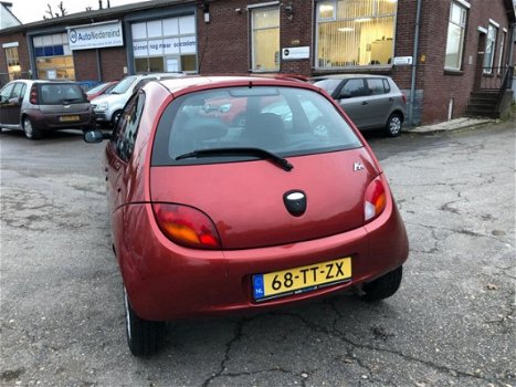 Ford Ka - 1.3 Futura * APK 02-2021 / Airco / Elektrisch Pakket - 1