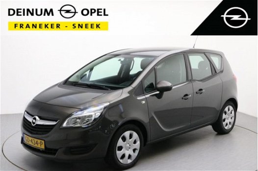 Opel Meriva - 1.4 Turbo 120pk Berlin | AIRCO | CRUISE | AUDIO - 1