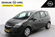 Opel Meriva - 1.4 Turbo 120pk Berlin | AIRCO | CRUISE | AUDIO
