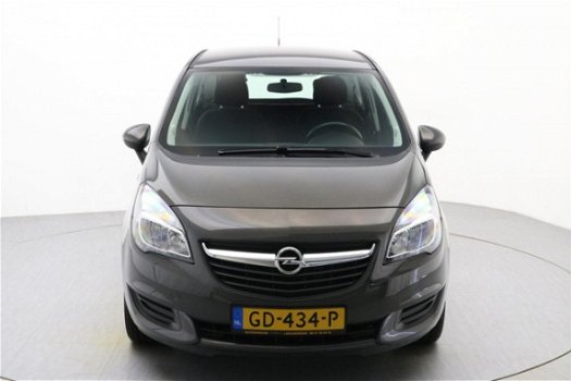 Opel Meriva - 1.4 Turbo 120pk Berlin | AIRCO | CRUISE | AUDIO - 1
