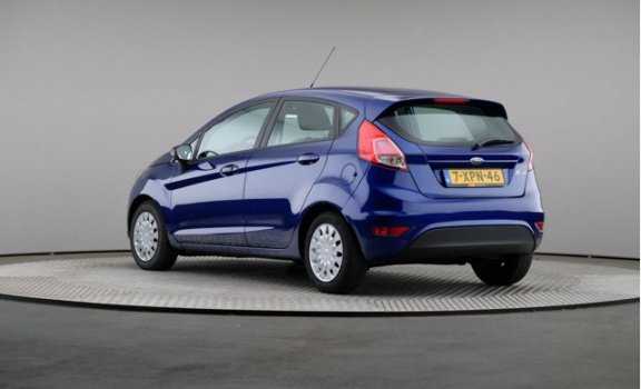 Ford Fiesta - 1.6 TDCi ECOnetic Lease Style Technology, Navigatie - 1