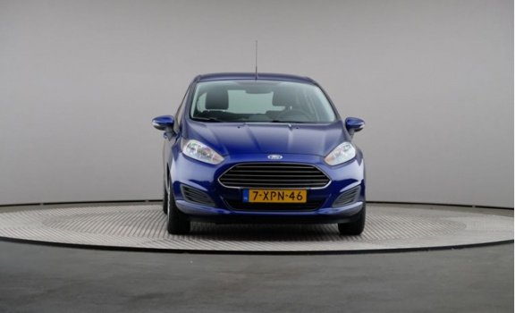 Ford Fiesta - 1.6 TDCi ECOnetic Lease Style Technology, Navigatie - 1