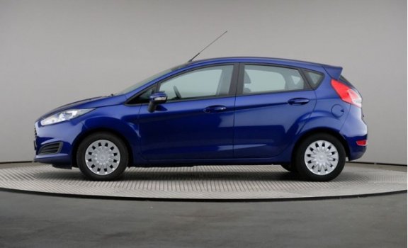 Ford Fiesta - 1.6 TDCi ECOnetic Lease Style Technology, Navigatie - 1