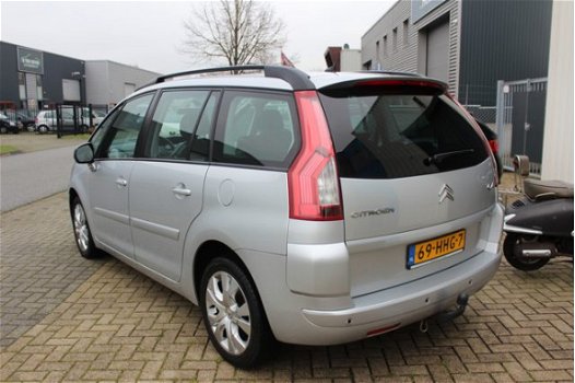 Citroën Grand C4 Picasso - 1.6 VTi Ambiance 7p. /Leer/Navigatie/Trekhaak/Pdc/Rijklaar Prijs - 1