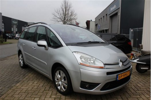 Citroën Grand C4 Picasso - 1.6 VTi Ambiance 7p. /Leer/Navigatie/Trekhaak/Pdc/Rijklaar Prijs - 1