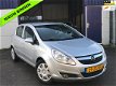 Opel Corsa - 1.4-16V Enjoy Airco/Cruise/5Dr/AUX/MFC/NAP/APK - 1 - Thumbnail