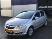 Opel Corsa - 1.4-16V Enjoy Airco/Cruise/5Dr/AUX/MFC/NAP/APK - 1 - Thumbnail