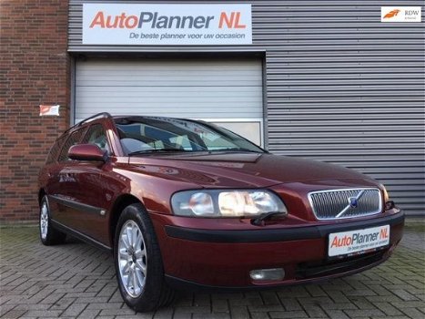 Volvo V70 - 2.4 Turbo 200 PK Automaat Youngtimer - 1