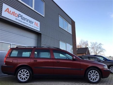 Volvo V70 - 2.4 Turbo 200 PK Automaat Youngtimer - 1