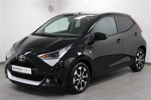 Toyota Aygo - 1.0 VVT-i x-cite / Camera / Velgen - 1