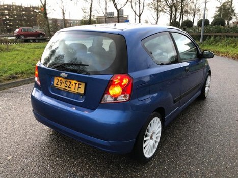 Chevrolet Kalos - 1.2 Breeze Airco Elektrische Ramen Radio/Cd Benzine - 1