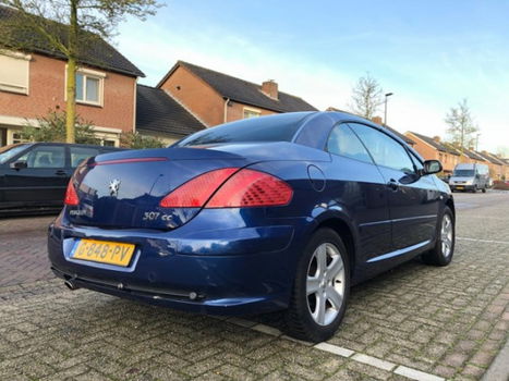 Peugeot 307 CC - 1.6-16V Bj 2005 | Airco | Navigatie - 1