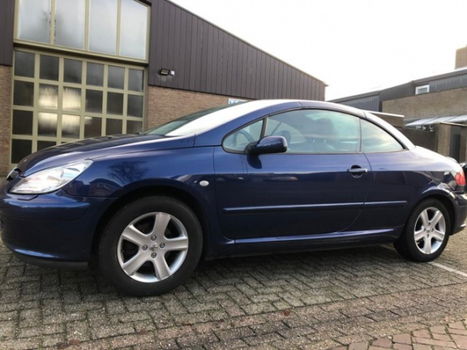 Peugeot 307 CC - 1.6-16V Bj 2005 | Airco | Navigatie - 1