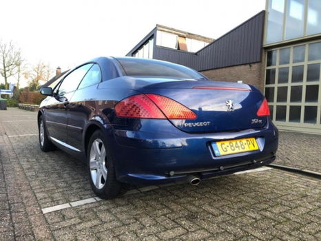 Peugeot 307 CC - 1.6-16V Bj 2005 | Airco | Navigatie - 1