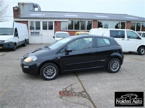 Fiat Punto Evo - 1.3 Multijet 16v 85 Dynamic - 1