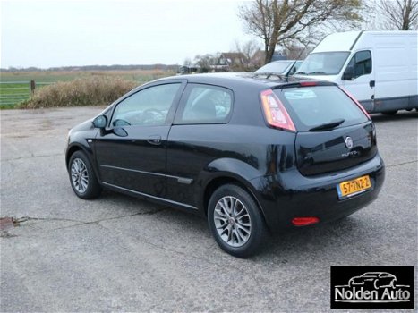 Fiat Punto Evo - 1.3 Multijet 16v 85 Dynamic - 1