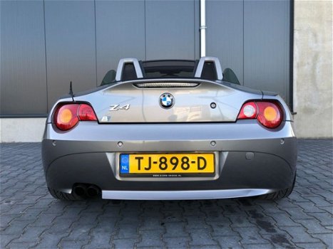 BMW Z4 Roadster - 3.0i S 231PK Xenon Sportonderstel Cruise control Airco - 1