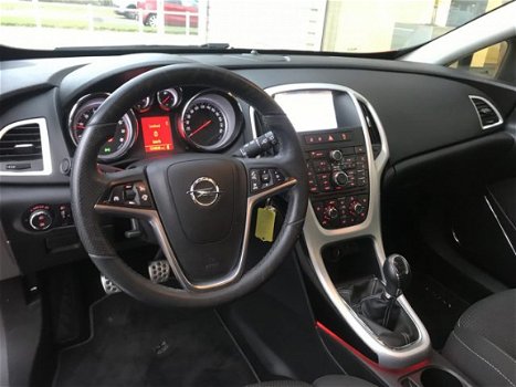 Opel Astra GTC - 1.4 Turbo Sport | Navi | Cruise | Pdc | Ecc | - 1
