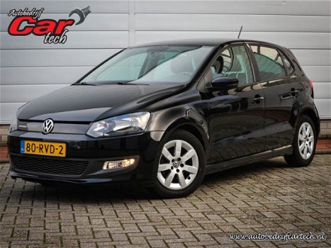 Volkswagen Polo - 1.2 TDI BlueMotion Comfortline Airco | Cruise | 5 Deurs | Audio | - 1