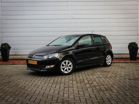 Volkswagen Polo - 1.2 TDI BlueMotion Comfortline Airco | Cruise | 5 Deurs | Audio | - 1