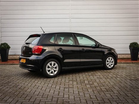 Volkswagen Polo - 1.2 TDI BlueMotion Comfortline Airco | Cruise | 5 Deurs | Audio | - 1