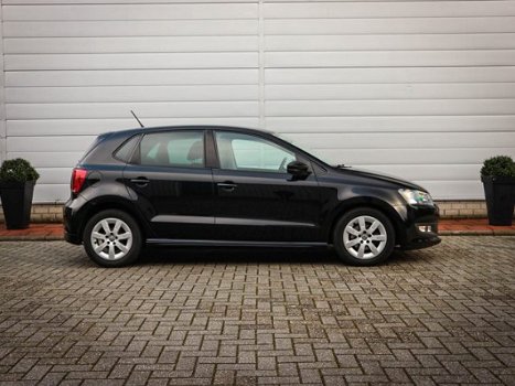 Volkswagen Polo - 1.2 TDI BlueMotion Comfortline Airco | Cruise | 5 Deurs | Audio | - 1