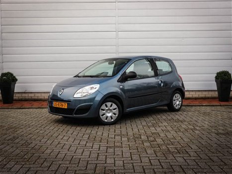 Renault Twingo - 1.2 Authentique Airco | Audio | Centrale vergrendeling | 101000 kilometer - 1