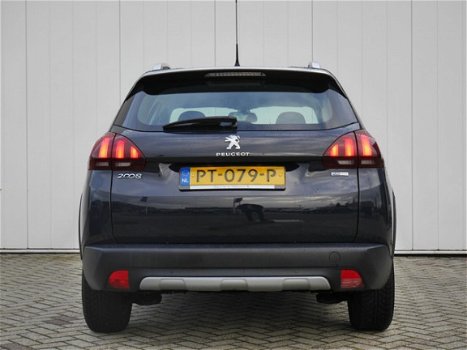 Peugeot 2008 - Allure 1.2 PureTech 110PK | CLIMATE | LM VELGEN - 1