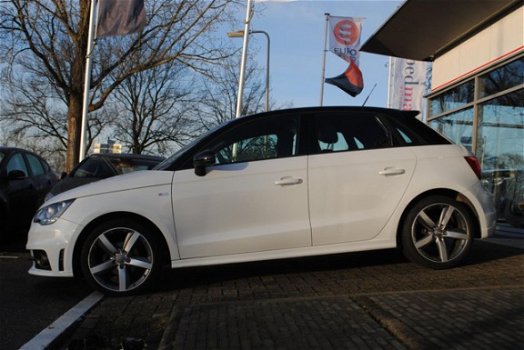 Audi A1 Sportback - 1.2 TFSI Admired S-LINE CLIMATE CONTROLE - 1