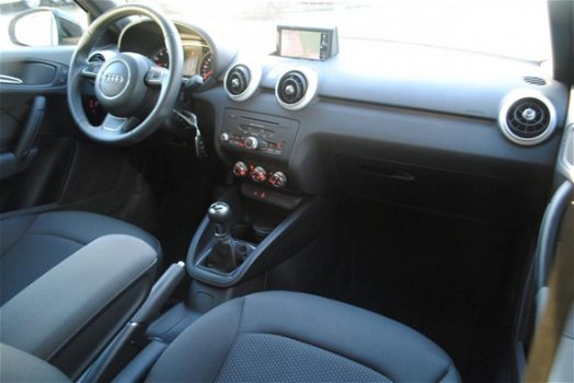 Audi A1 Sportback - 1.2 TFSI Admired S-LINE CLIMATE CONTROLE - 1