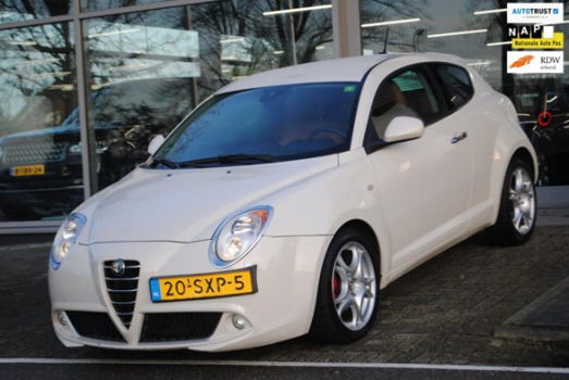 Alfa Romeo MiTo - 1.3 JTDm ECO Essential NAVI CLIMA PDC - 1