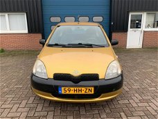 Toyota Yaris - 1.0-16V VVT-i Terra